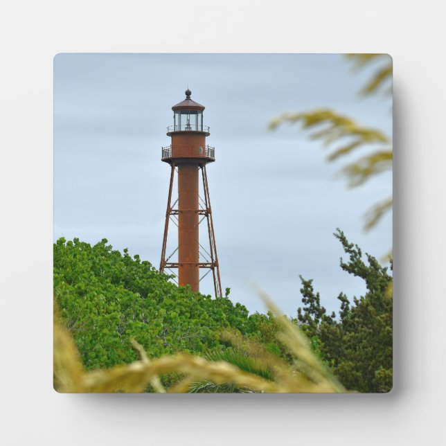 A Sentinel Rising Plaque (Front)