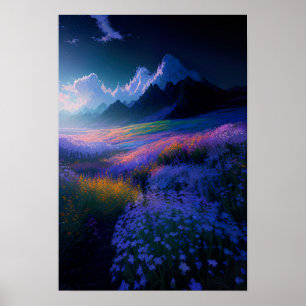 A Serenade of the Waking Sun Poster