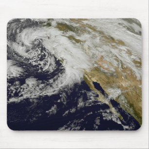 A series of strong storms with fierce winds 2 mouse mat