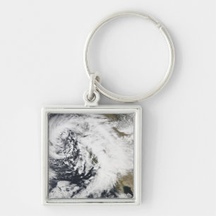 A series of strong storms with fierce winds key ring