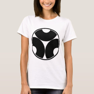 a serpentine eye T-Shirt