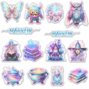 A SET OF GOULISH UNIQUE PACK OF CUSTOM NAME