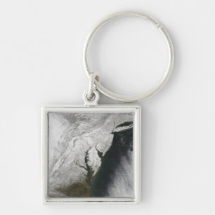 A severe winter storm 2 key ring
