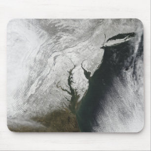 A severe winter storm 2 mouse mat