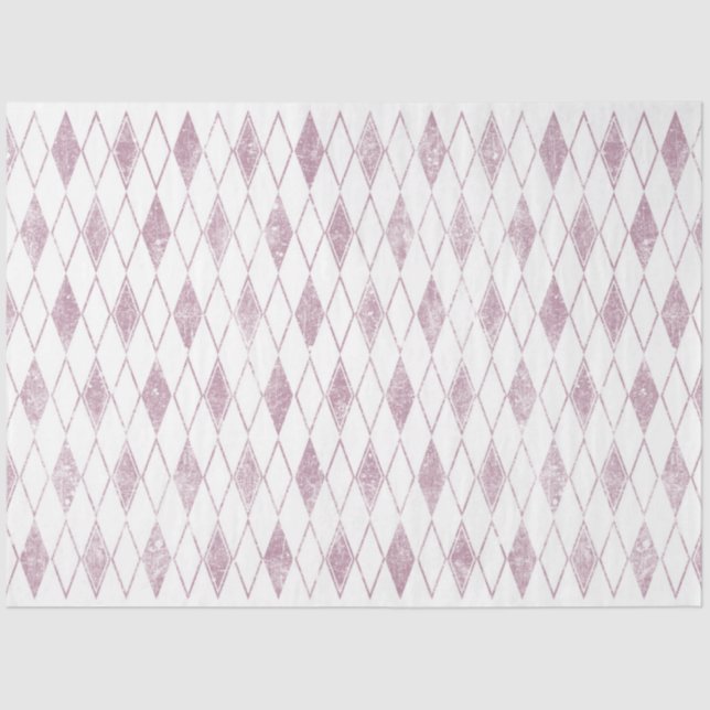 A Shabby Chic Series Design 40 Tissue Paper (Front)