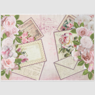 A Shabby Chic Series Design 8 Tissue Paper