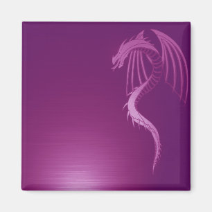 A Shadow Dragon 4 Magnet