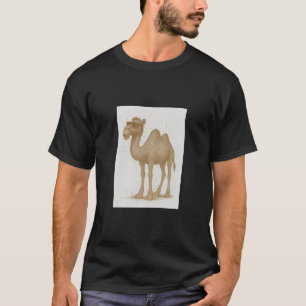 A shady camel T-Shirt