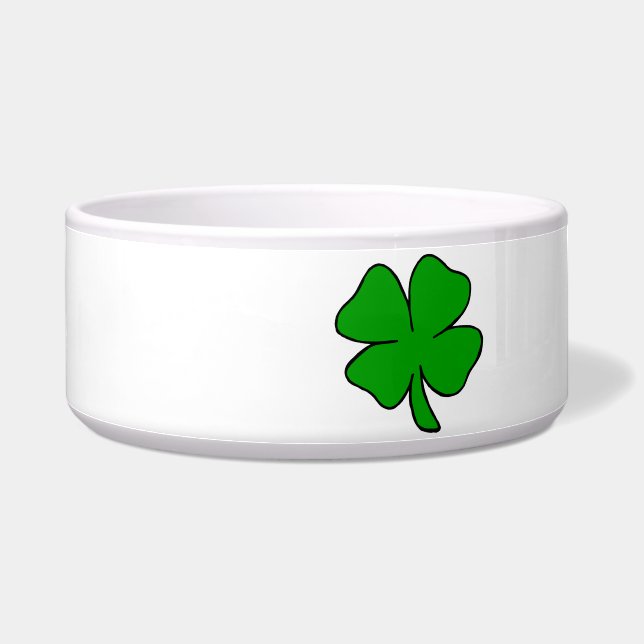 A Shamrock (Right)