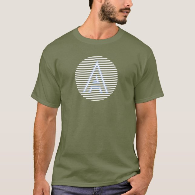 A Sharp Shirt (Front)