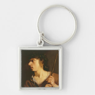 A Shepherd, 1635 Key Ring