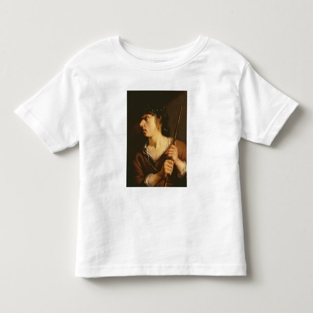 A Shepherd, 1635 Toddler T-Shirt (Front)
