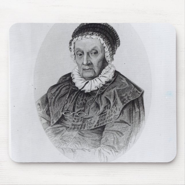 A Shepherd Mouse Mat (Front)