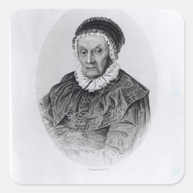 A Shepherd Square Sticker (Front)