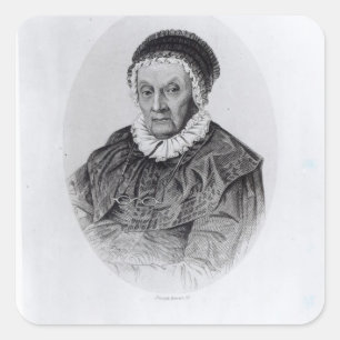 A Shepherd Square Sticker