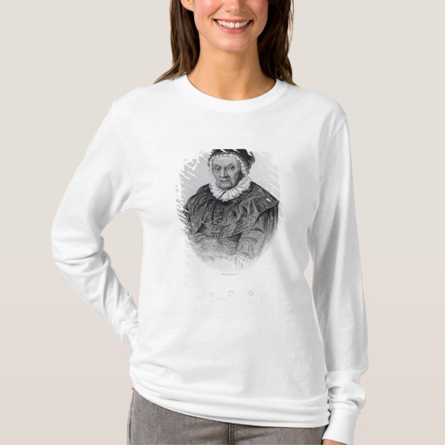A Shepherd T-Shirt (Front)