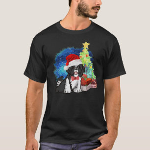 A Shih Tzu Christmas T-Shirt