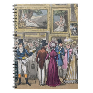 A Shilling Well Laid Out: Tom and Jerry at the Exh Notebook