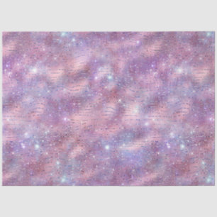 A Shimmering Galaxy Series Design 6 Tissue Paper