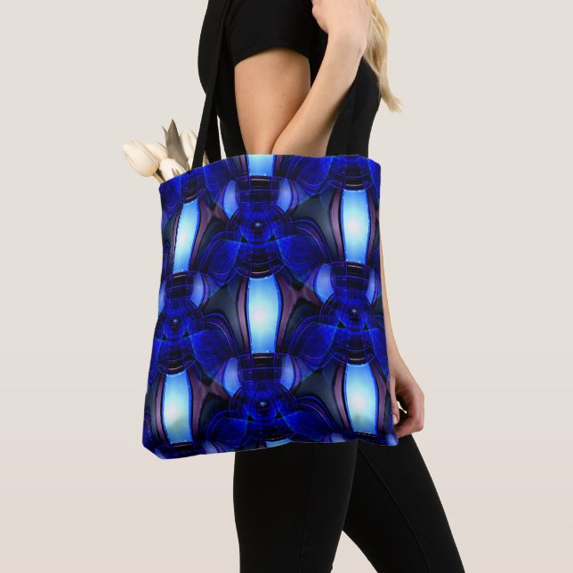 A Ship's propellers....... Tote Bag (Close Up)