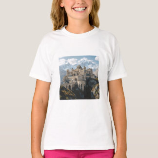 A shirt with a beautiful view