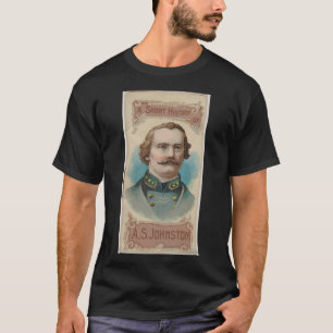 A Short History of General Albert Sydney Johnston T-Shirt