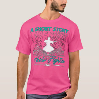 A Short Story I Am A Proud Martial Arts Lover Aiki T-Shirt