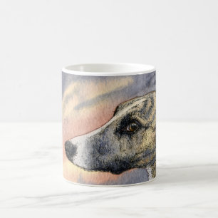 A Shy, Handsome Hound MUG
