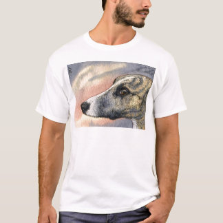 A Shy, Handsome Hound T-Shirt