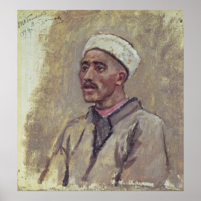 A Siberian Tartar Poster (Front)