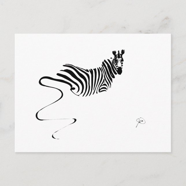 A Sibra Postcard (Front)