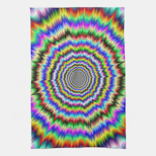 A Sight for Sore Eyes Kitchen Towel