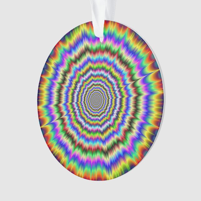 A Sight for Sore Eyes Ornaments (Front)