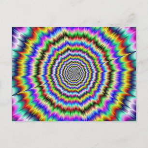 A Sight for Sore Eyes Post Card