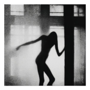A Silent Scream Poster