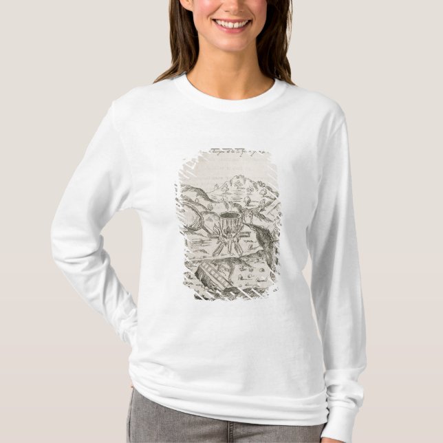 A Silver Mine' T-Shirt (Front)