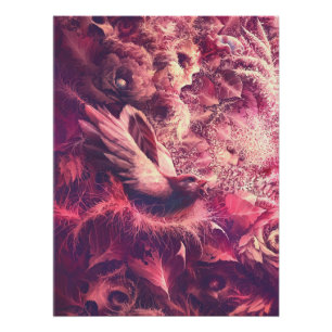 A Simple Departure Poster