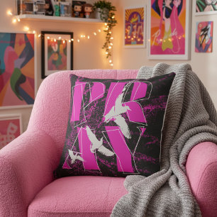 A Simple Reminder PRAY Christian Faith Cushion