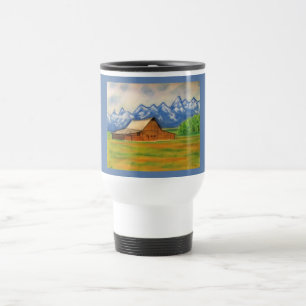A Simpler Way of Life Travel Mug