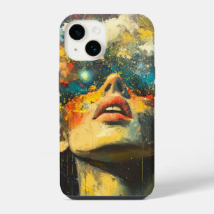 A Simulated Universe iPhone 14 Case