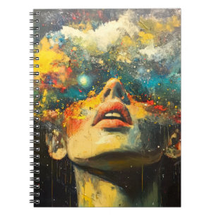 A Simulated Universe Notebook