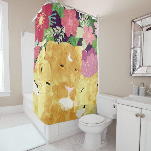 A Sincere Promise I Made To Myself Shower Curtain