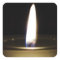 A Single Flame