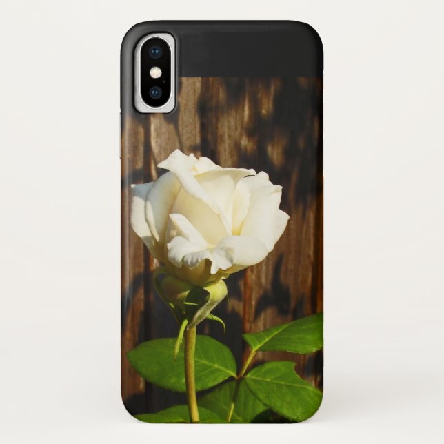 A Single Yellow Rose ~ iPhone 5 Savvy Case (Back)