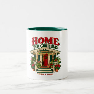 A Sip of Home: Trini Christmas Mug