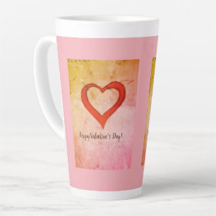 A Sip Of Love Latte Mug