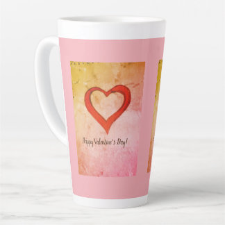 A Sip Of Love Latte Mug