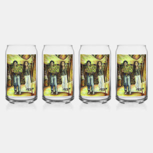 A Sistine ChapeI Phase of a ChaIIenge  Can Glass