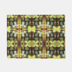 A Sistine ChapeI Phase of a ChaIIenge  Doormat