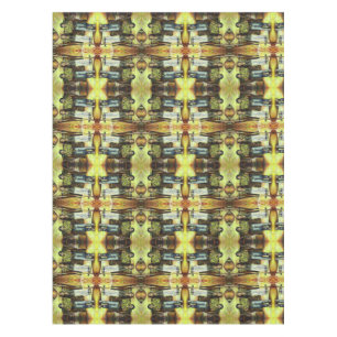 A Sistine ChapeI Phase of a ChaIIenge Tablecloth